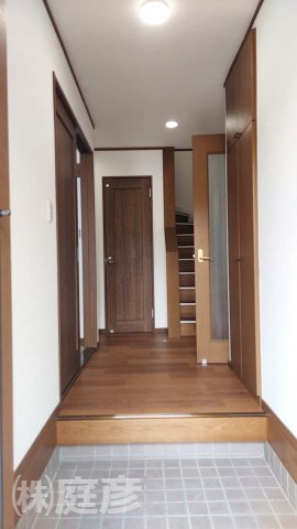 【玄関】の画像