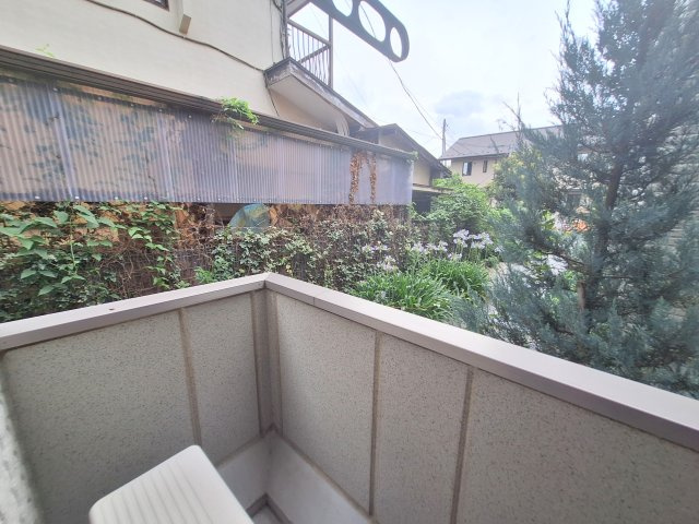 ボヌールの展望