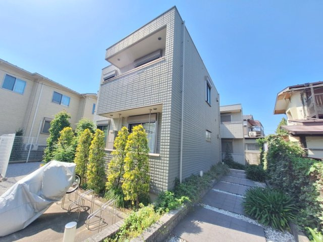 ボヌールの外観