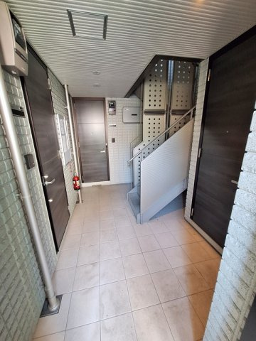 ボヌールのロビー