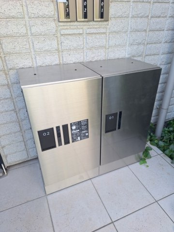 ボヌールのその他共用部分