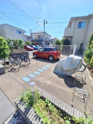 ボヌールのその他共用部分