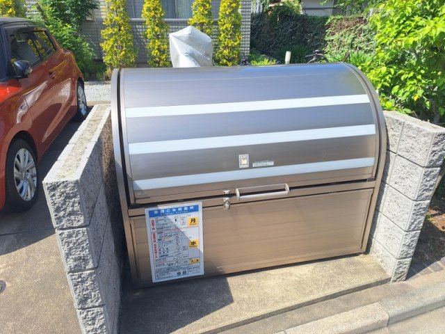 ボヌールのその他共用部分