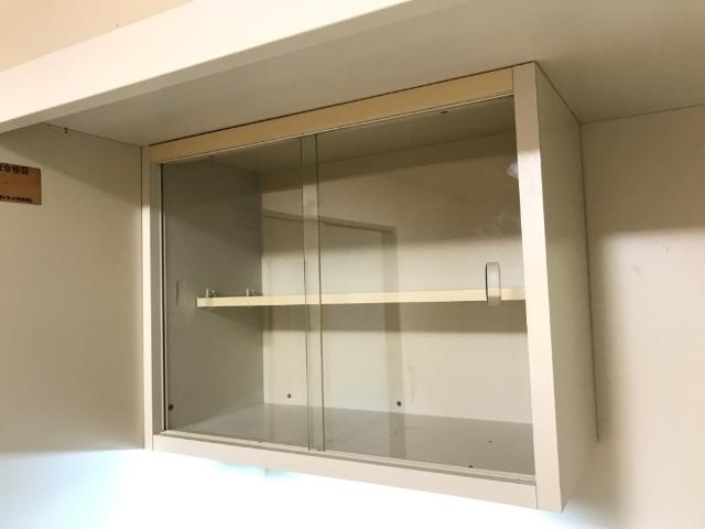 【収納】 | シティハイツ中浜 | キッチン収納（イメージ）