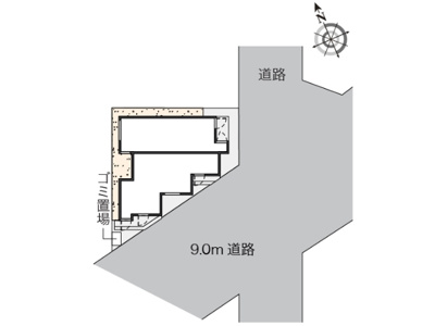 【区画図】 | 吉祥寺イーストＹ