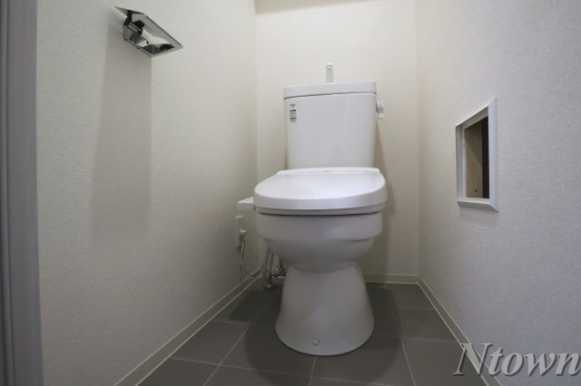 【トイレ】 | プレサンス名古屋ルーカス | トイレです