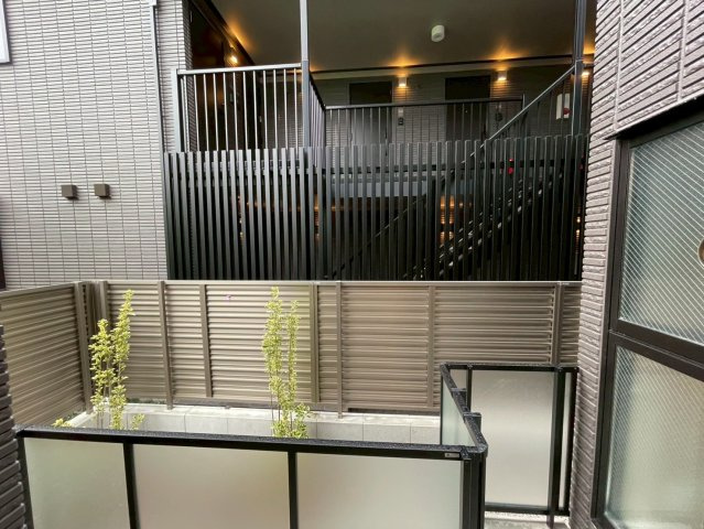 パークイーストの展望