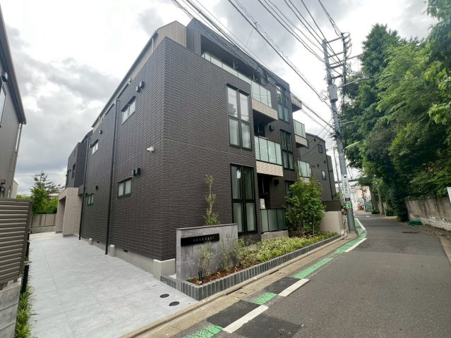 パークイーストの外観