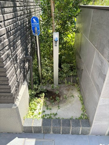 パークイーストのその他共用部分
