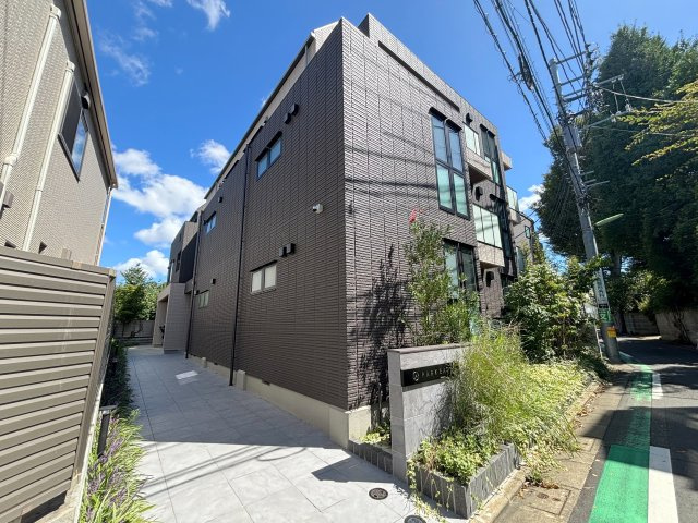 パークイーストの外観