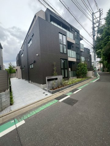 パークイーストの外観