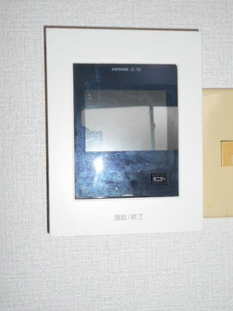 ハイライフ第二行徳のセキュリティ