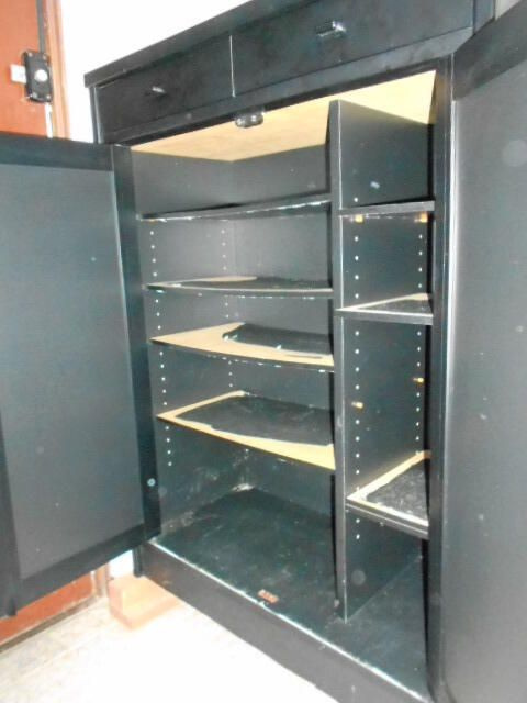 ハイライフ第二行徳の収納