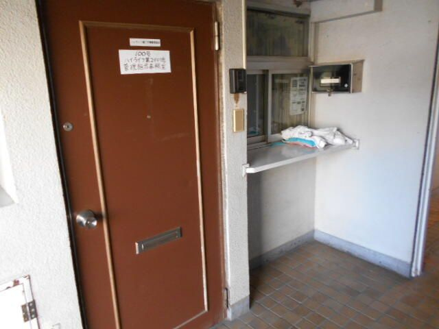 ハイライフ第二行徳のその他共用部分