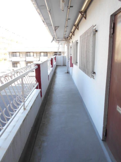 ハイライフ第二行徳のその他共用部分