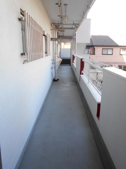 ハイライフ第二行徳のその他共用部分