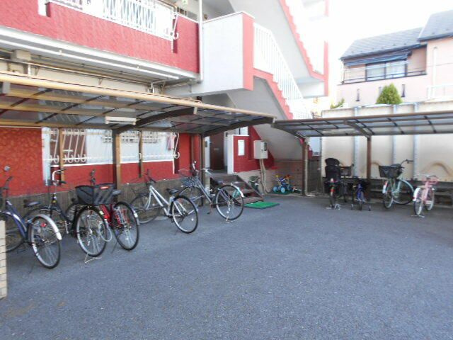 ハイライフ第二行徳のその他共用部分