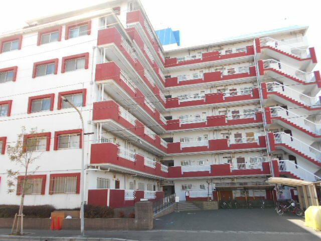 ハイライフ第二行徳のその他共用部分