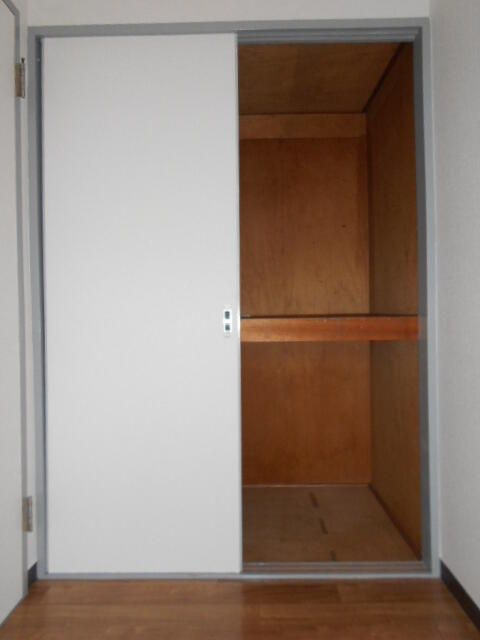 ハイライフ第二行徳の収納