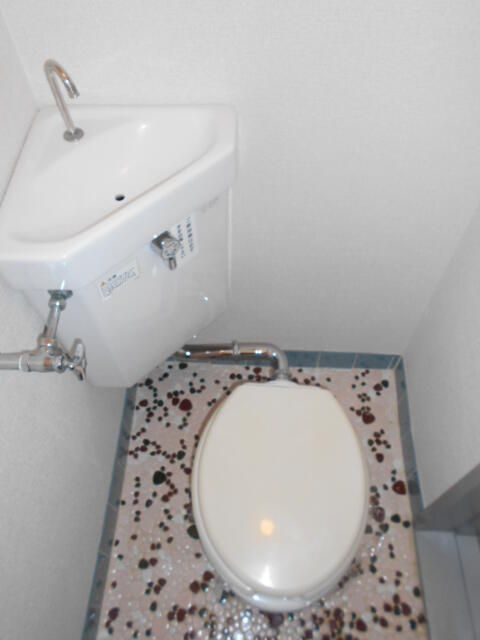 ハイライフ第二行徳のトイレ