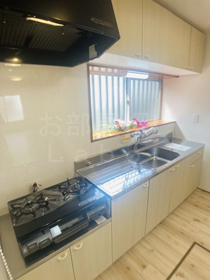 【キッチン】 | ＲＡＫＵＲＡＫＵ★ＢＩＫＥＲＳ