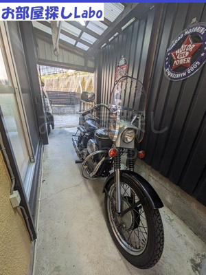 【外観】 | ＲＡＫＵＲＡＫＵ★ＢＩＫＥＲＳ