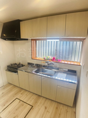 【キッチン】 | ＲＡＫＵＲＡＫＵ★ＢＩＫＥＲＳ