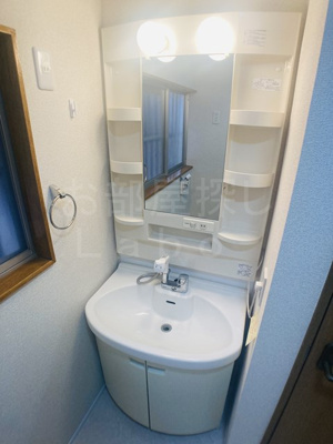 【洗面所】 | ＲＡＫＵＲＡＫＵ★ＢＩＫＥＲＳ