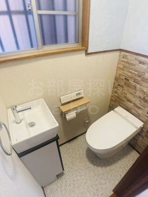 【トイレ】 | ＲＡＫＵＲＡＫＵ★ＢＩＫＥＲＳ