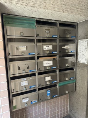 【その他共用部分】 | りりぱっとはうす