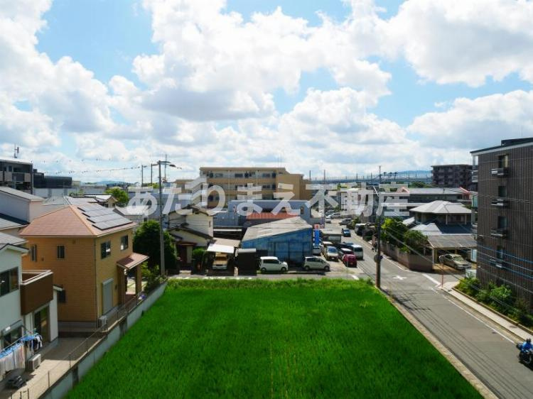 Y・M FLAT matobaの展望