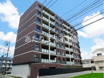 Y・M FLAT matobaの外観