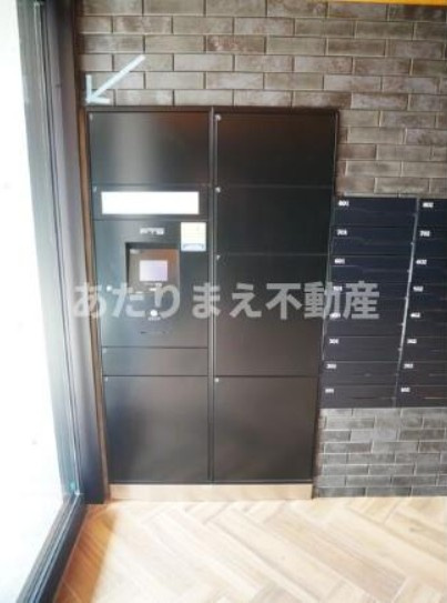 Y・M FLAT matobaのその他共用部分