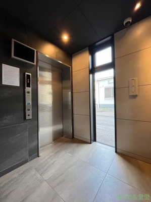 【ロビー】 | Vita弁天町