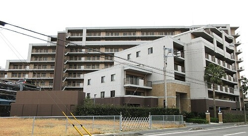 ライオンズクオーレ幕張マークスフォート