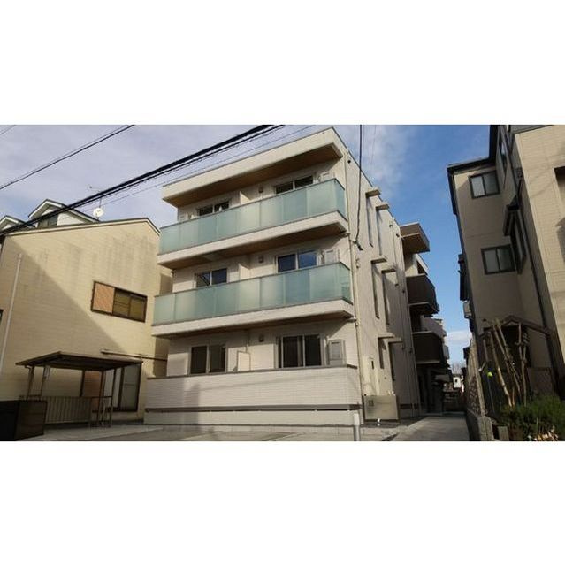 岐阜市松鴻町２丁目のアパート