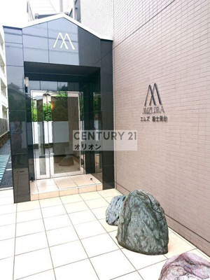 【エントランス】 | エムズ富士見台／エムズフジミダイ