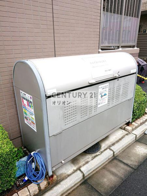 【その他共用部分】 | エムズ富士見台／エムズフジミダイ