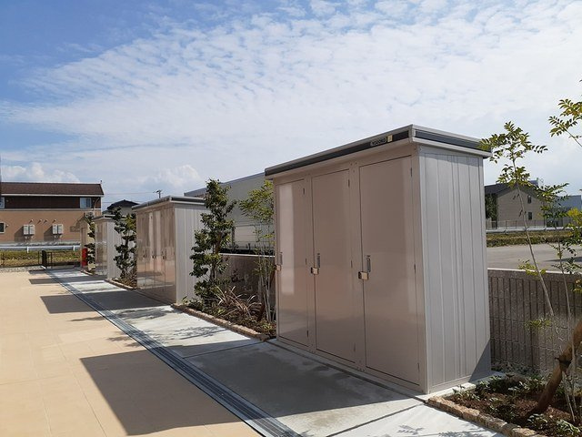 プルミエール手屋Ⅳの設備