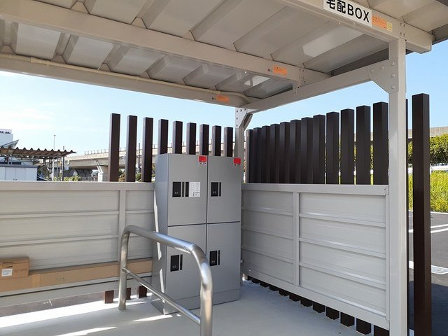 プルミエール手屋Ⅳのその他共用部分