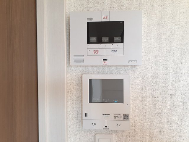 プルミエール手屋Ⅳのセキュリティ