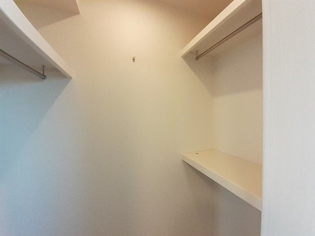 プルミエール手屋Ⅳの収納|専用の収納スペースです