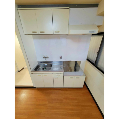 【キッチン】 | サンクトゥス | キッチン