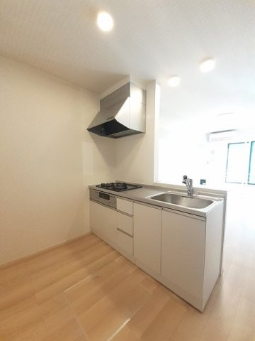 サンビレッジ片岡のキッチン