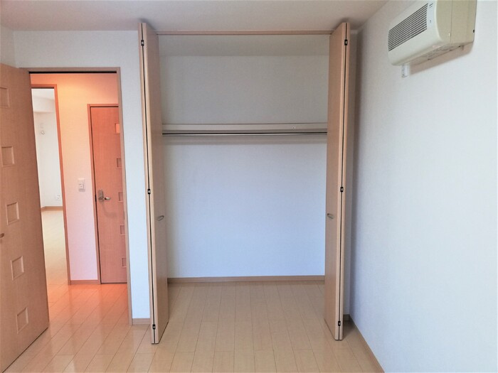 Horinouchi・パーク・フィールド　Bの収納