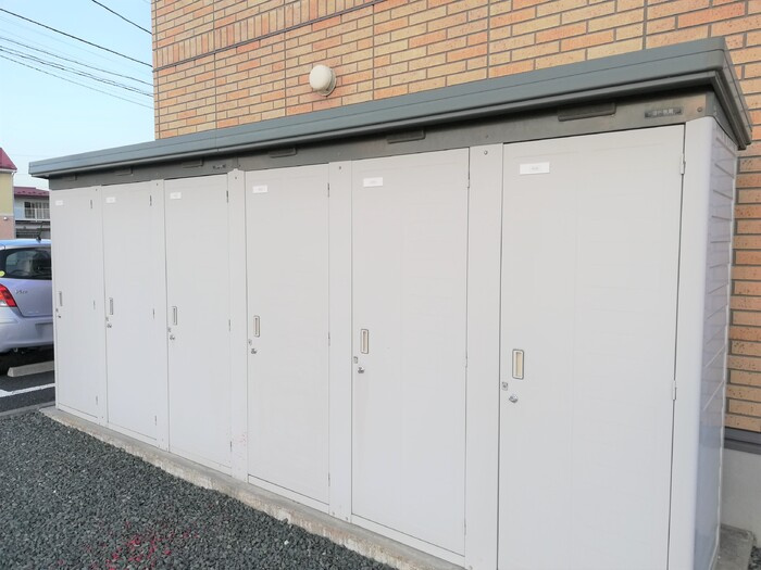 Horinouchi・パーク・フィールド　Bのその他