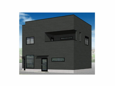 【外観パース】 | ＲＯＫＵ