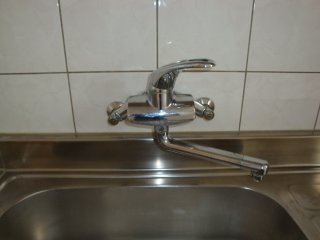 【キッチン】 | クレスト・雅 | キッチンシンク（イメージ）