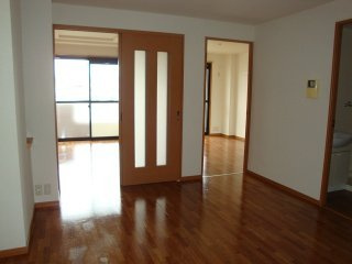 【居間・リビング】 | クレスト・雅 | リビング（イメージ）