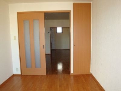 【内装】 | クレスト・雅 | 洋室（イメージ）